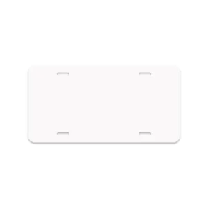 License Plate Cover